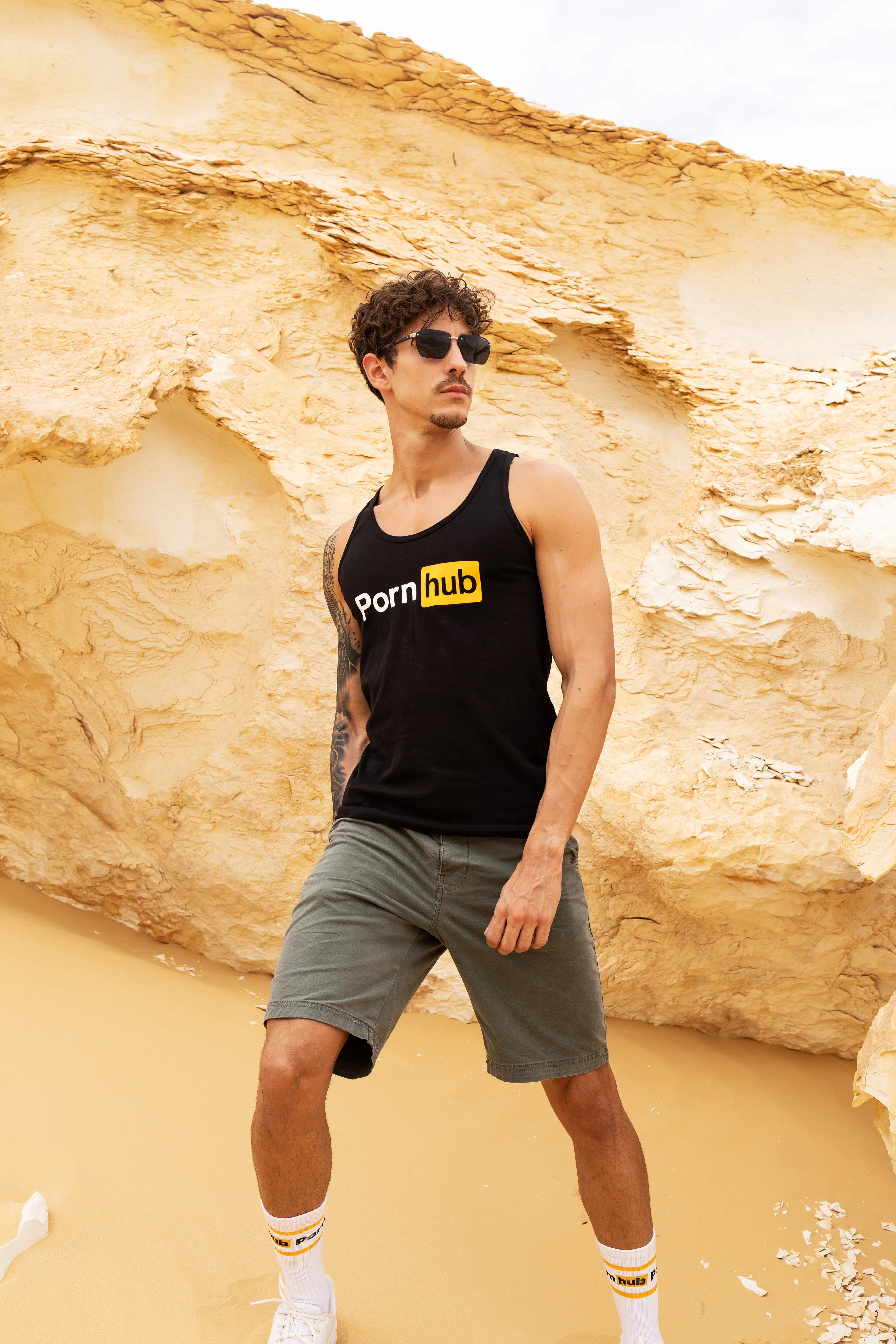 Logo Tank Top - Image 4