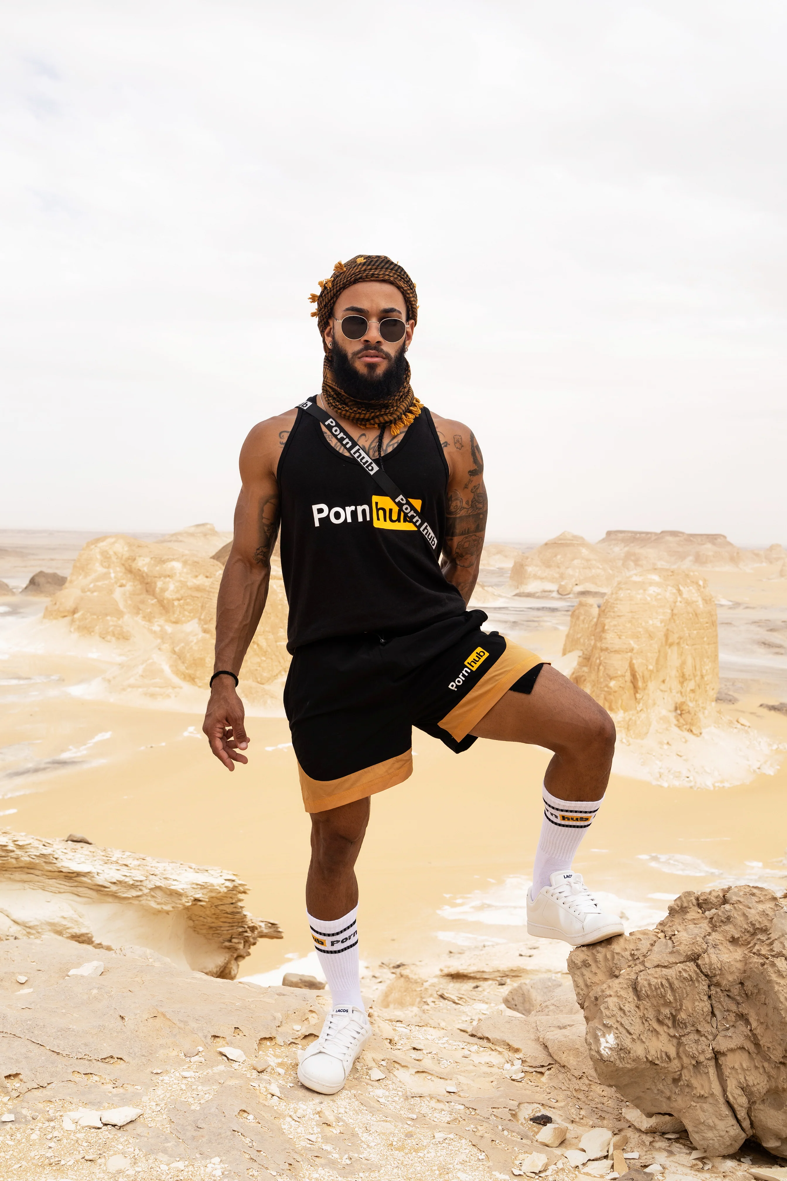 Logo Tank Top - Image 6