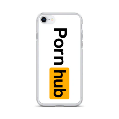 Pornhub Logo Phone Case - Image 2