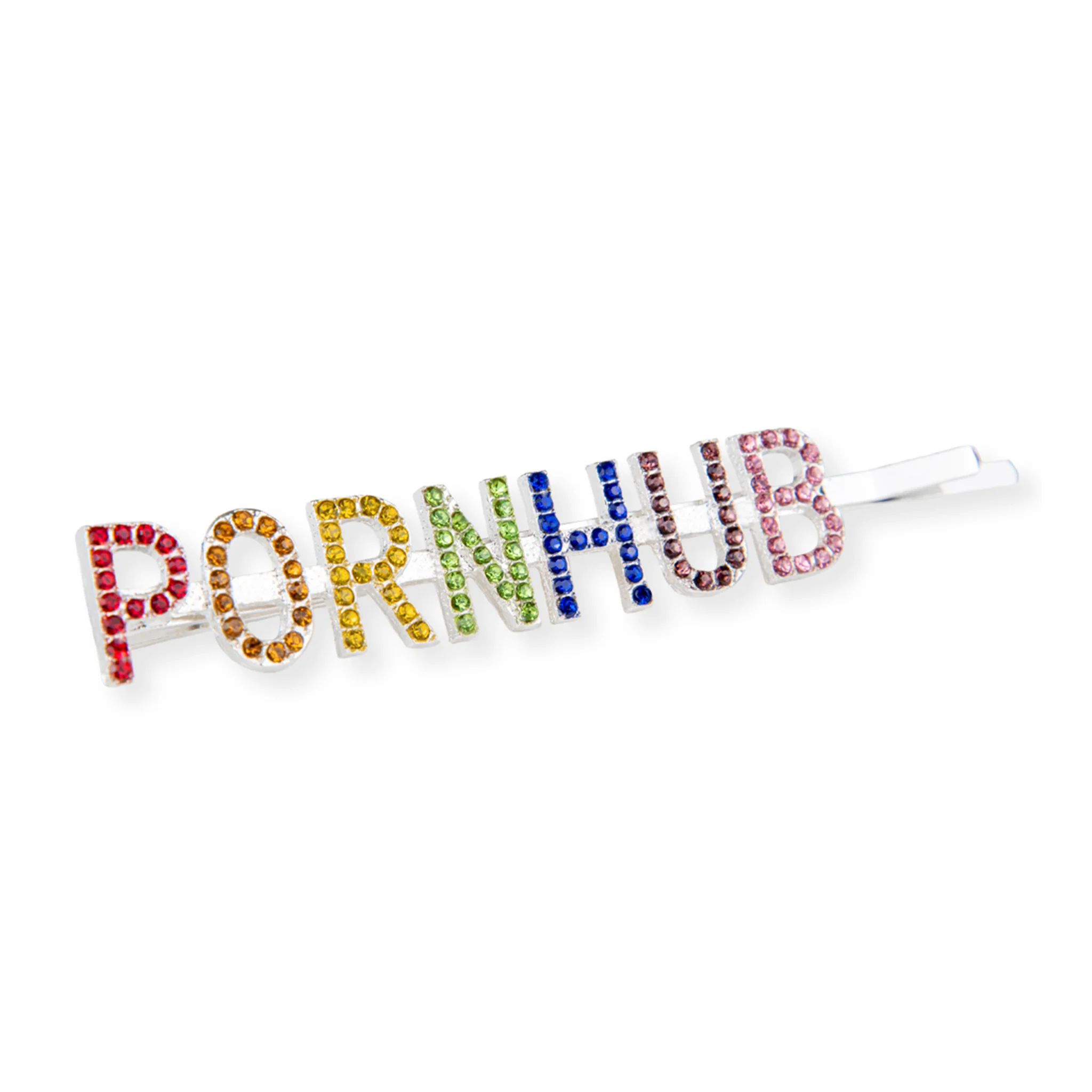 PRIDE PORNHUB Bobby Pin - Image 2