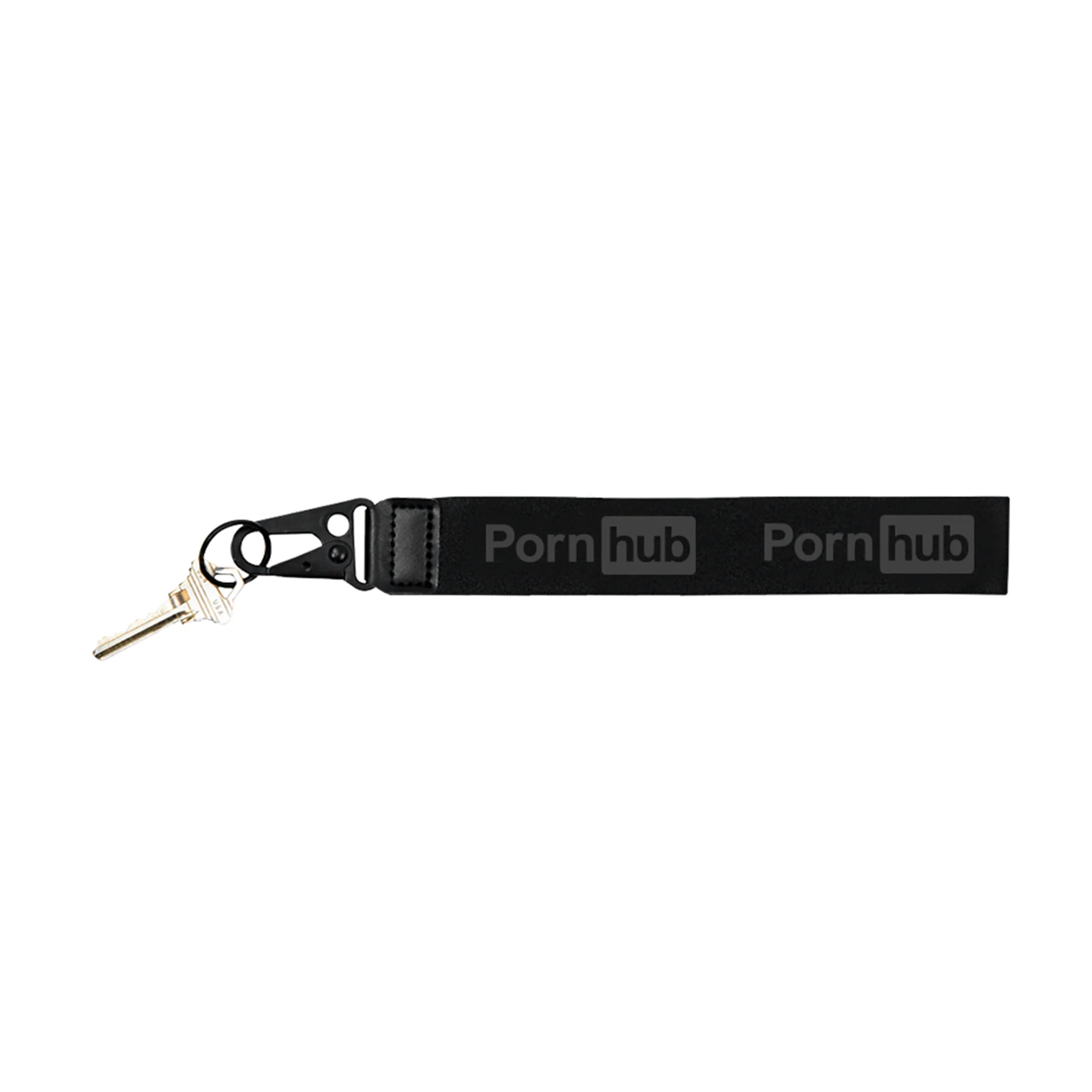 Private Mode Cloth Keychain
