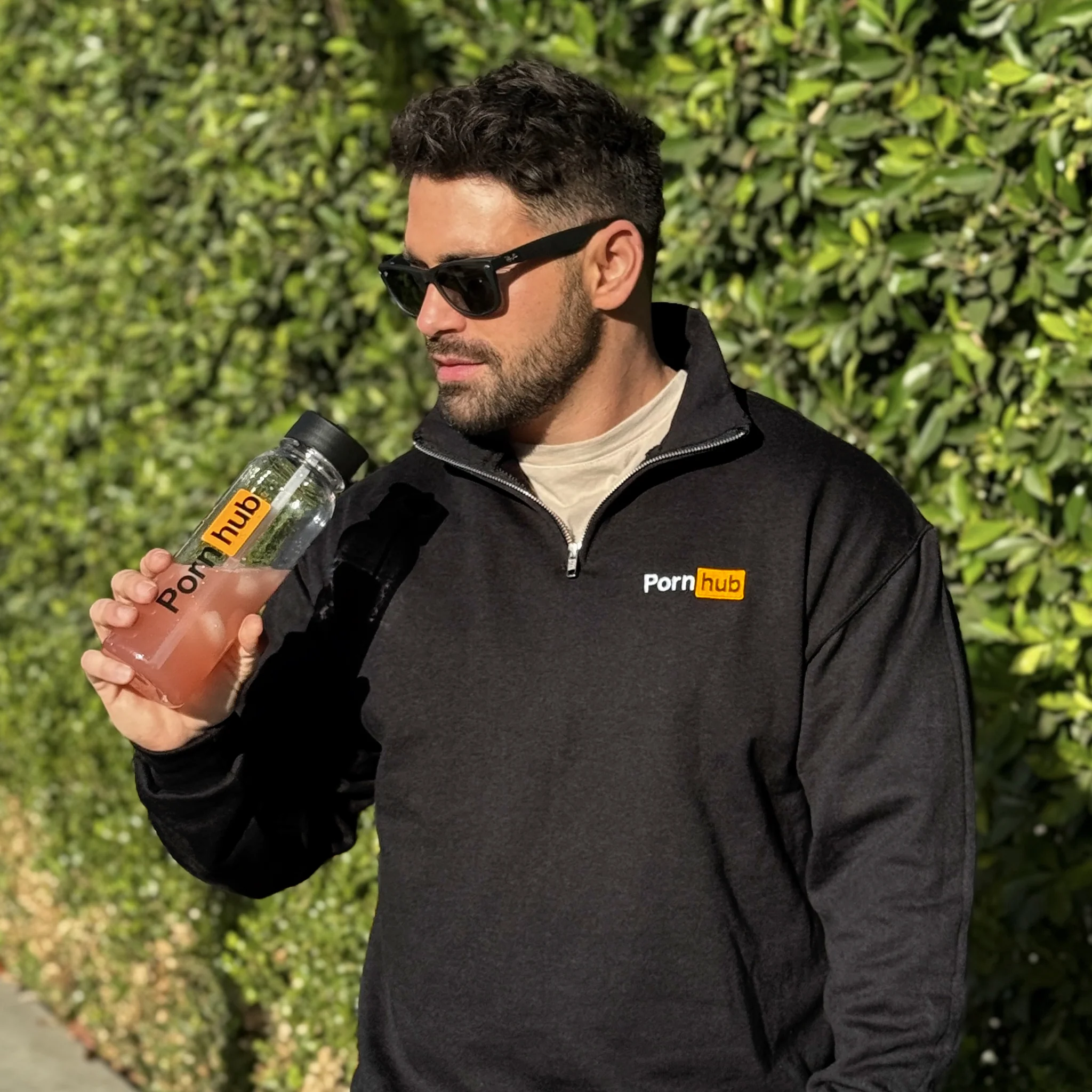 Quarter Zip Sweater - Image 5