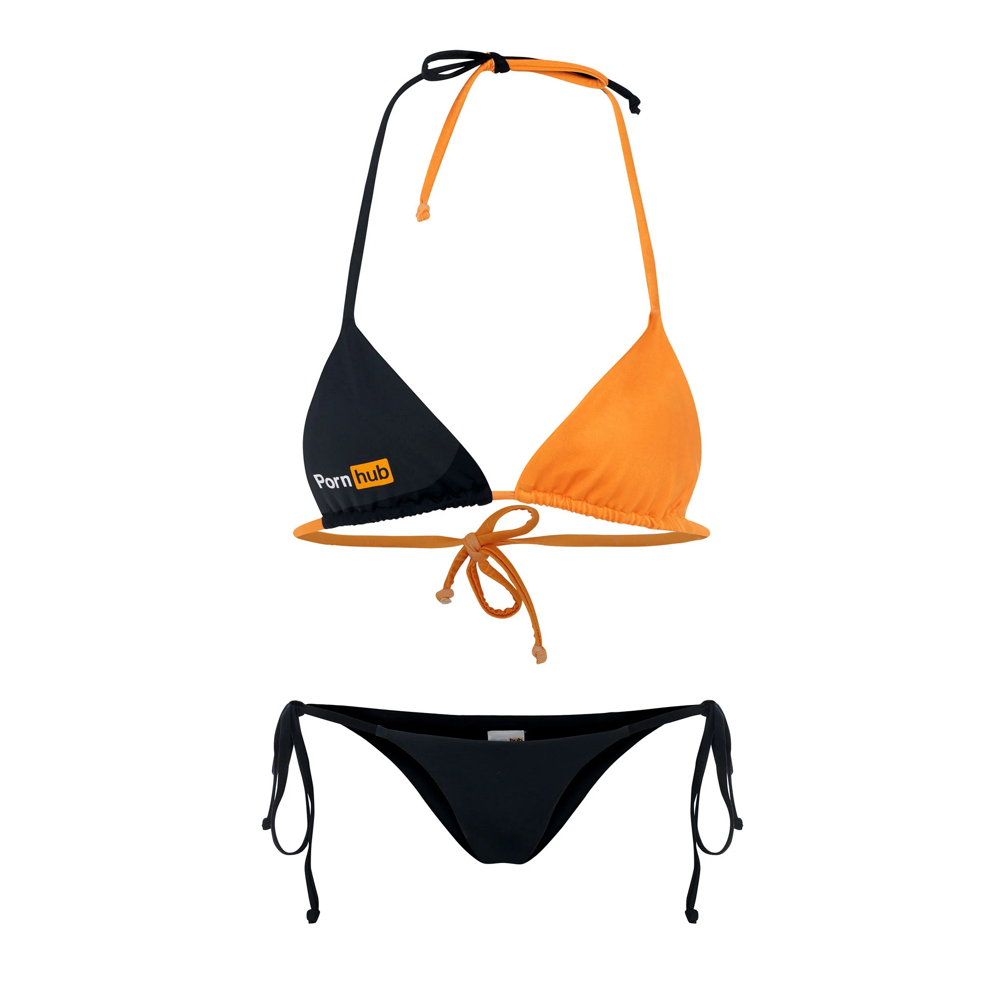 Classic Logo Bikini
